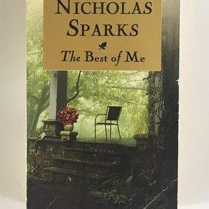 The best of me by: Nicholas Sparks